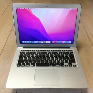 アップル(Apple)の12日迄! 501）Apple MacBook Air 13インチ 2017(ノートPC)