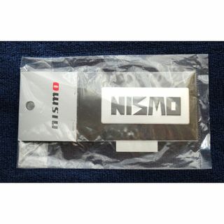 日産 -  ニスモ ロゴエンボスプレート NISMO 日産 NISSAN 新品未開封品