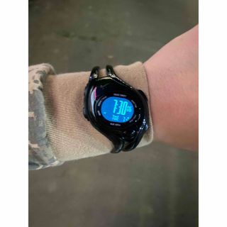 アーカイブnike timing triax watch y2k 00s