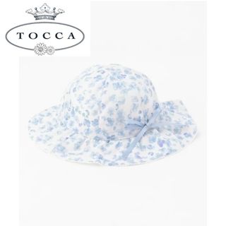 TOCCA BAMBINI - トッカ　バンビーニ　TOCCA ベビー　帽子　46  新品　未使用　送料込