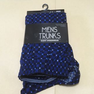 新品　未使用　下着　パンツ　トランクス　LLサイズ(トランクス)