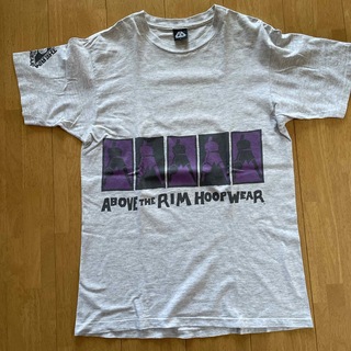 リーボック(Reebok)の90年 リーボック Above the Rim アバブザリムTシャツ USA製 (Tシャツ/カットソー(半袖/袖なし))