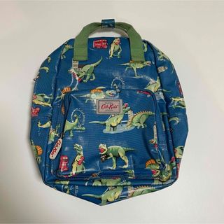 キャスキッドソン(Cath Kidston)のCathKidston CathKids キャスキッドソン キッズリュック　恐竜(リュックサック)