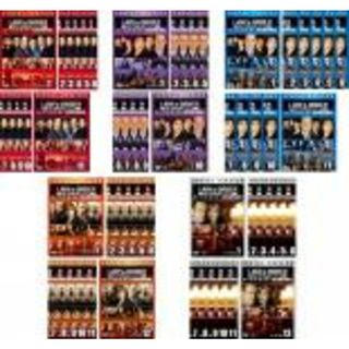 全巻セット【中古】DVD▼LAW & ORDER ロー・アンド・オーダー 性犯罪特捜班(56枚セット)シーズン 1、2、3、4、5 字幕のみ レンタル落ち