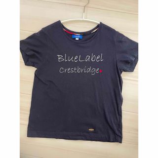 ブルーレーベルクレストブリッジ(BLUE LABEL CRESTBRIDGE)のブルーレーベル　クレストブリッジ  Tシャツ(Tシャツ(半袖/袖なし))