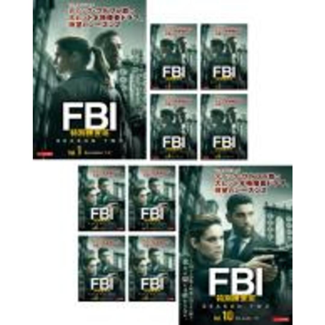 全巻セット【中古】DVD▼FBI 特別捜査班 シーズン2(10枚セット)第1話～第19話 最終 レンタル落ち エンタメ/ホビーのDVD/ブルーレイ(TVドラマ)の商品写真