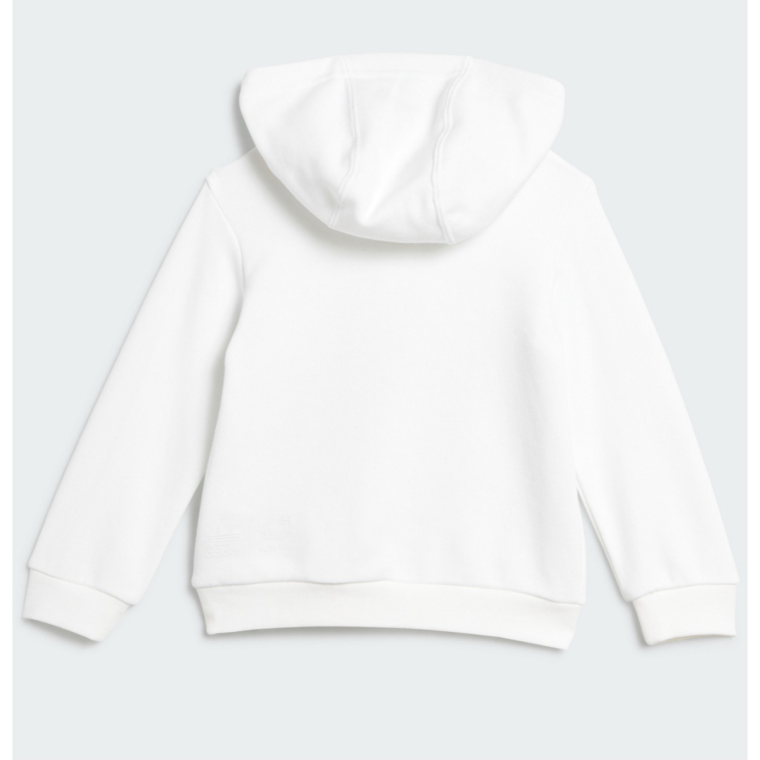 adidas(アディダス)のadidas キティーちゃんコラボ キッズ/ベビー/マタニティのキッズ服女の子用(90cm~)(その他)の商品写真