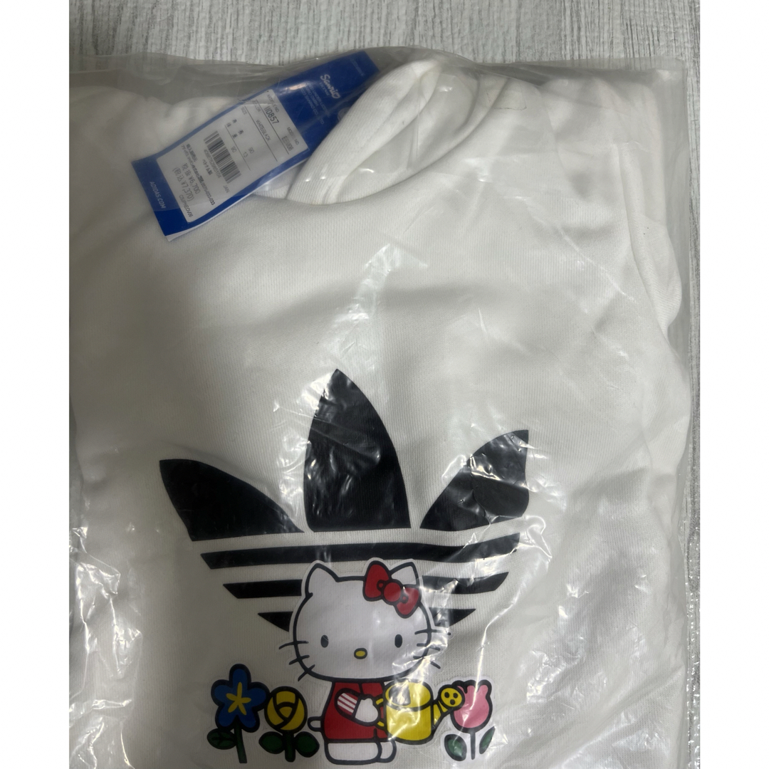 adidas(アディダス)のadidas キティーちゃんコラボ キッズ/ベビー/マタニティのキッズ服女の子用(90cm~)(その他)の商品写真