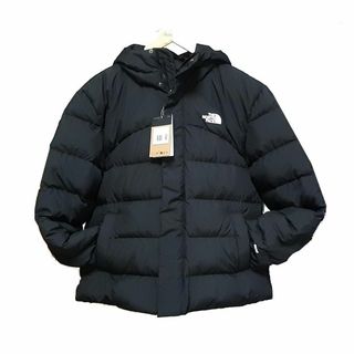 ザノースフェイス(THE NORTH FACE)の新品 THE NORTH FACEノースフェイス　バルティックダウン黒Lサイズ(ダウンジャケット)