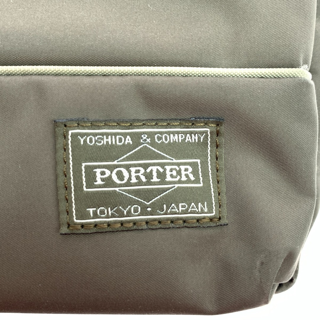 PORTER(ポーター)の$$ PORTER ポーター トートバッグ ポーターガールムース 3133C オリーブ メンズのバッグ(トートバッグ)の商品写真