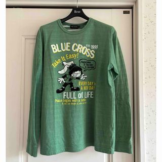 ブルークロス(bluecross)のブルークロス 長袖カットソー 170cm(Tシャツ/カットソー)