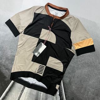 新品 Rapha 特別限定版 メンズ プロチーム トレーニング ジャージ グレー(ウエア)