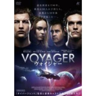 【中古】DVD▼ヴォイジャー レンタル落ち(外国映画)