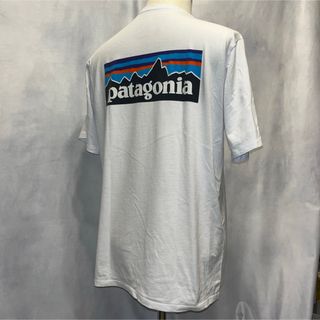 古着✨patagonia パタゴニア　tシャツ　メンズ　M