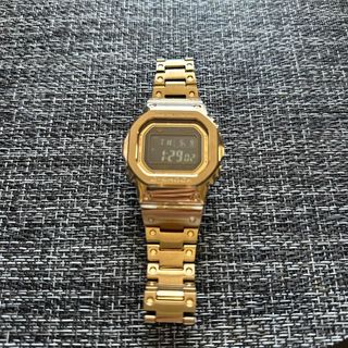 カシオ(CASIO)のカシオ G-SHOCK GMW-B5000GD-9JF(1個)(腕時計(アナログ))