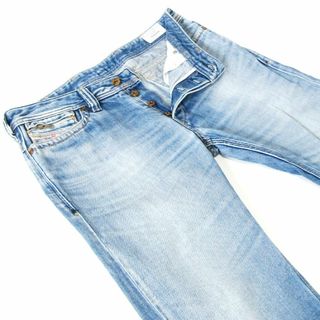 ディーゼル(DIESEL)のDIESELディーゼルRAYAN▼ストレート▼ビッグサイズ▼31▼W約88cm(デニム/ジーンズ)