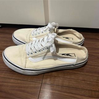 ヴァンズ(VANS)のVANS バンズ　オールドスクール　ミュール　スニーカー　23㎝(スニーカー)