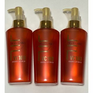 ドクターシーラボ(Dr.Ci Labo)の③個　ドクターシーラボ　VC100 エッセンスローションEX 150ml ポンプ(化粧水/ローション)