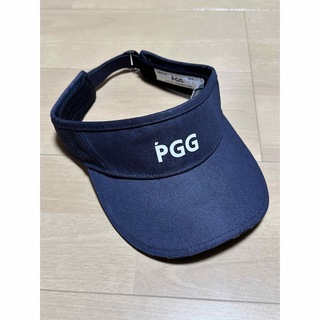 PEARLY GATES - 【新品】PGG サンバイザー