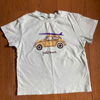 petit main - プティマイン　Tシャツ