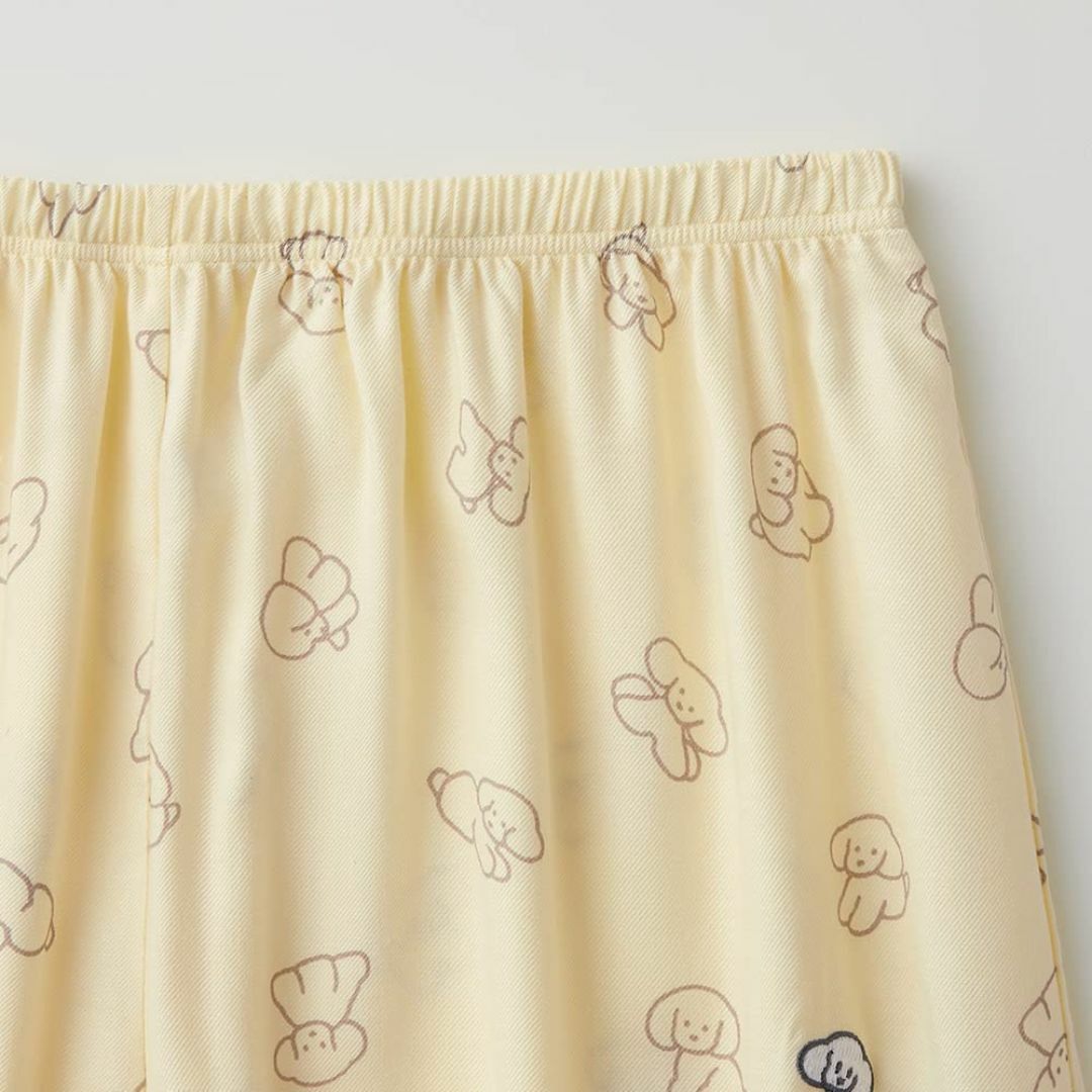 [グンゼ] ルームパンツ ルームウェア パジャマ やわらかい着心地 Tuche( レディースのファッション小物(その他)の商品写真