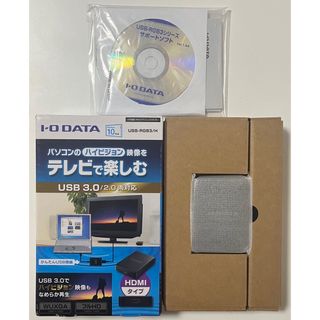 アイオーデータ(IODATA)のI・O DATA USB-RGB3/H(PCパーツ)