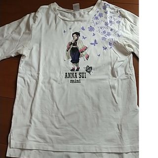 アナスイミニ(ANNA SUI mini)のANNA SUI mini 鬼滅の刃(Tシャツ/カットソー)