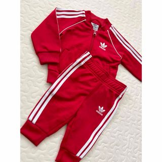 adidas ジャージ セットアップ 70