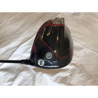 テーラーメイド(TaylorMade)の【未開封新品】テーラーメイド ステルス2 ドライバー 10.5° SR(クラブ)