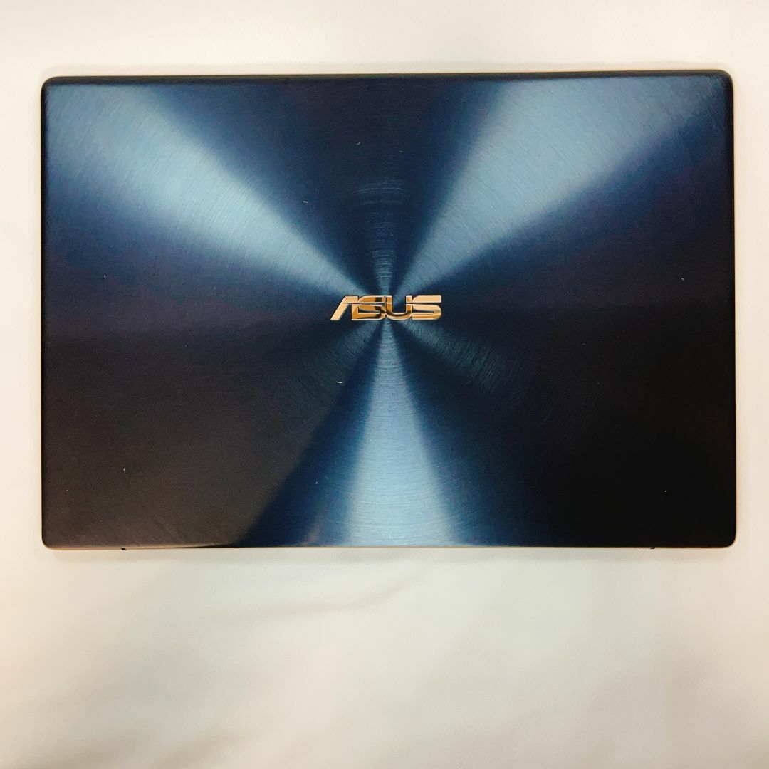 ASUS(エイスース)の【4K高画質・タッチパネル】Zenbook UX391UA 16GB SSD スマホ/家電/カメラのPC/タブレット(ノートPC)の商品写真