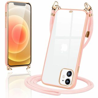 【特価商品】iPhone12 / iphone 12 Pro 用 ケース ショル(その他)