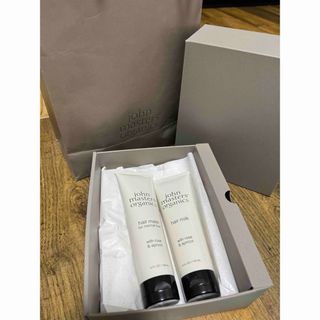 ジョンマスターオーガニック(John Masters Organics)のジョンマスターオーガニック　ヘアトリートメント2点セット(トリートメント)