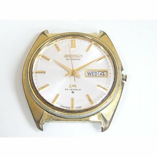 セイコー(SEIKO)のM静092 / SEIKO セイコー LM 腕時計 自動巻き デイデイト 稼働(腕時計(アナログ))