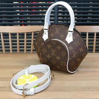 ルイヴィトン(LOUIS VUITTON)の新品同様 ルイヴィトン 現行 モノグラム エリプスBB 2WAYハンドバッグ(ハンドバッグ)