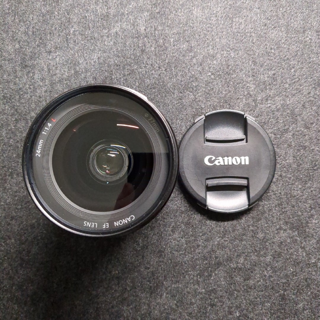 Canon(キヤノン)のCanon  レンズ EF24F1.4L 2 USM スマホ/家電/カメラのカメラ(その他)の商品写真