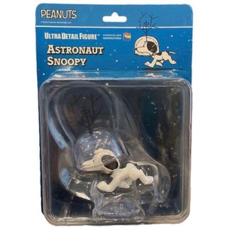 レア【新品•未開封】メディコム •トイ　アストロノート　SNOOPY スヌーピー