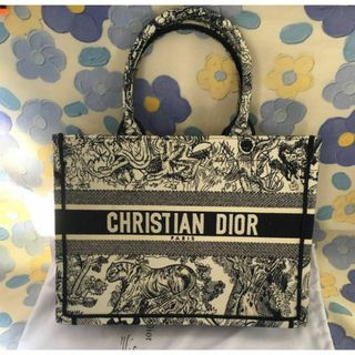 クリスチャンディオール(Christian Dior)の【美品】クリスチャンディオール　 トートバッグOY(トートバッグ)