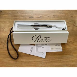 【美品】ReFa MTG リファ ビューテック ストレート アイロン