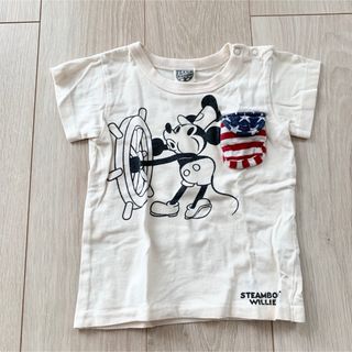 F.O.KIDS - ベビー Tシャツ 90cm ミッキー