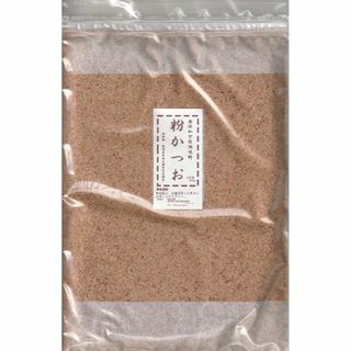 枕崎産本枯れ鰹節、荒本鰹節原料　粉かつお　１００ｇ(調味料)