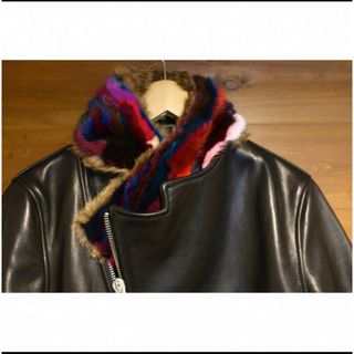 BRUNABOINNE - 16AW BRU NA BOINNE ブリジット Red Assort