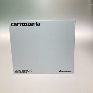 パイオニア(Pioneer)の◎◎Pioneer パイオニア carrozzeria カロッツェリア 楽ナビ カーナビ AVIC-RZ812-D 321(カーナビ/カーテレビ)