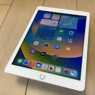 Apple - 12日迄 523) Apple iPad 第6世代 WiFi 32GB シルバー
