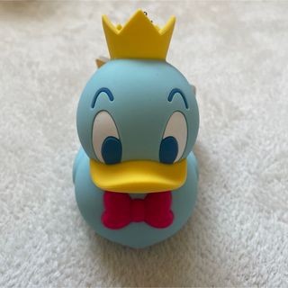 ディズニー(Disney)のディズニー ドナルド パルパルーザ クワッキー　バッグチャーム 青(キャラクターグッズ)