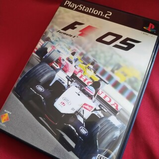 プレイステーション2(PlayStation2)のPS2 Formula One 2005(家庭用ゲームソフト)