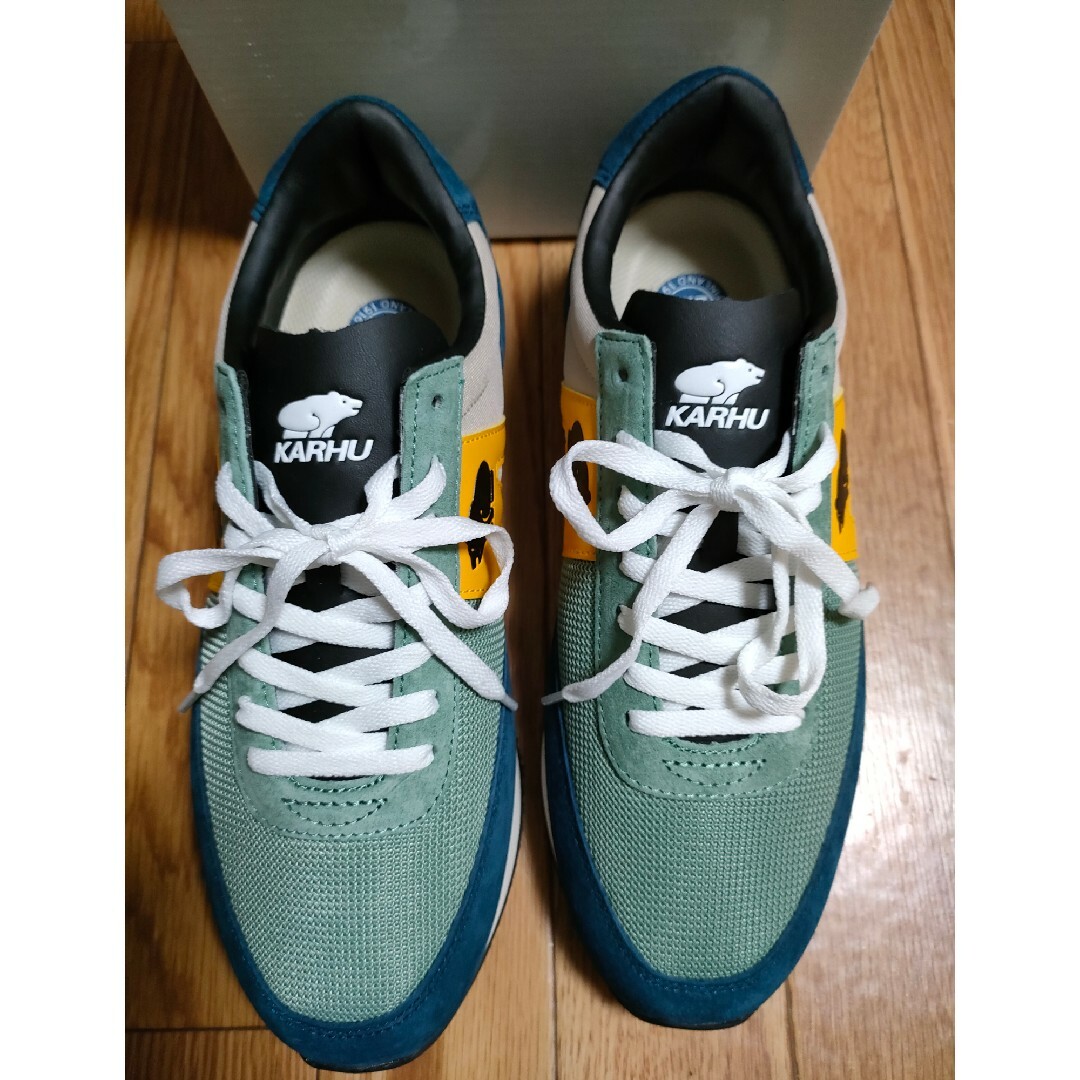 KARHU(カルフ)のカルフ　KARHU　スニーカー メンズの靴/シューズ(スニーカー)の商品写真