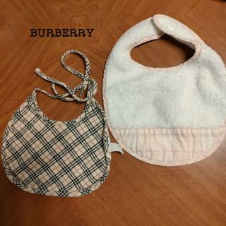 BURBERRY スタイ ベビー キッズ 新生児