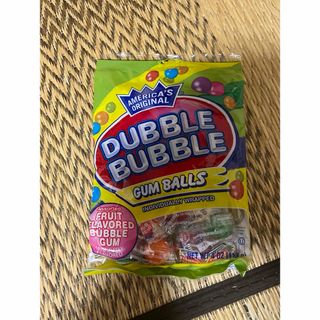 ダブルバブルガムMLB ガムボール1点DOUBLE BUBBLE GUM大谷翔平(菓子/デザート)