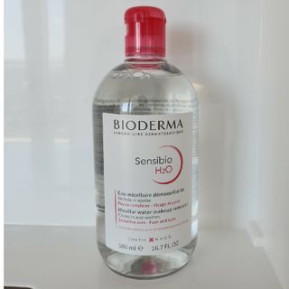 ビオデルマ(BIODERMA)のビオデルマ サンシビオ エイチツーオー D(クレンジング/メイク落とし)