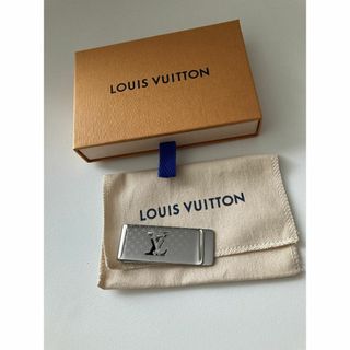 LOUIS VUITTON - LOUIS VUITTON ルイ ヴィトン マネークリップ シャンゼリゼ 